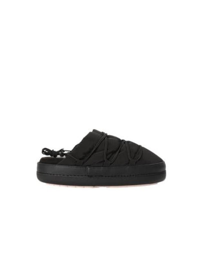 Gentiane Padded Clog Slippers Black - REPETTO - BALAAN 2