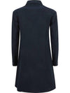 Alpine Denim Short Dress Blue - A.P.C. - BALAAN 3