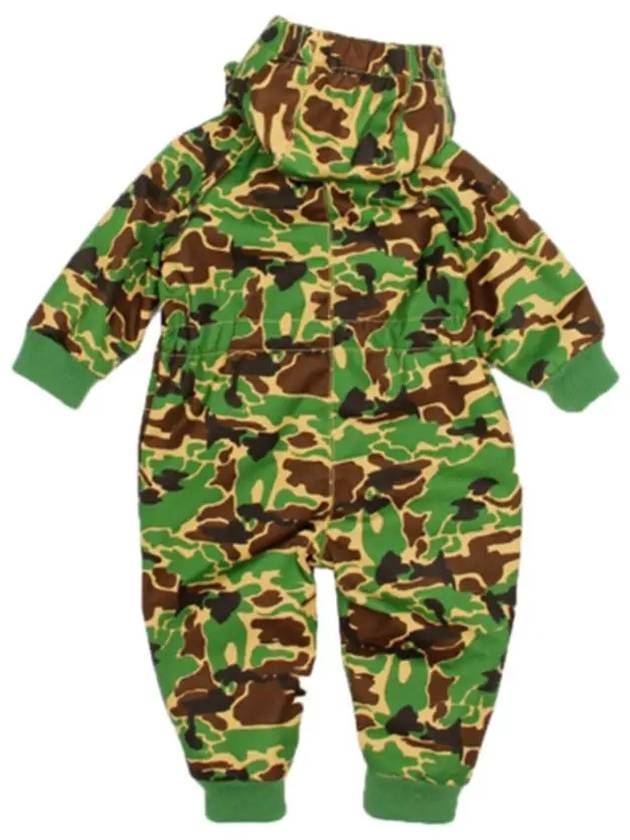 Kids Alaska Camo Jumpsuit 19710123 75 - MINI RODINI - BALAAN 3