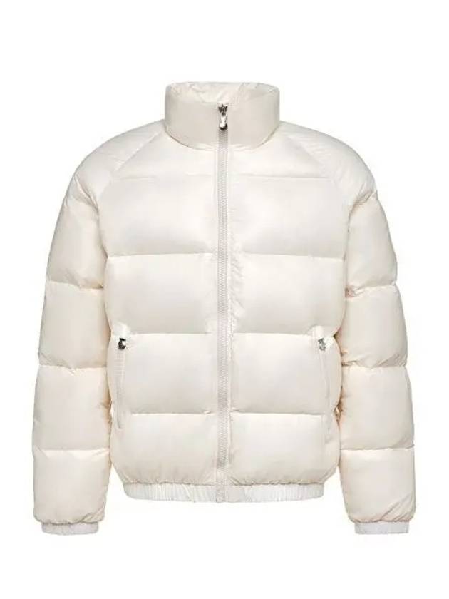 VINTAGE MYTHIC Unisex Down Jacket Chalk - PYRENEX - BALAAN 1