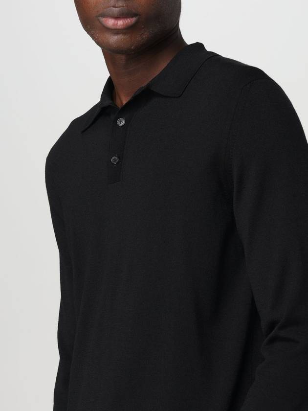 Polo shirt men Zanone - ZANONE - BALAAN 3