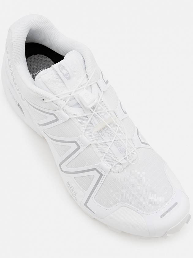 Speedcross 3 Low Top Sneakers White Silver - SALOMON - BALAAN 5