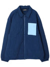 Men s Kim Quilt Jacket GMOW08766 O341 - J.LINDEBERG - BALAAN 1