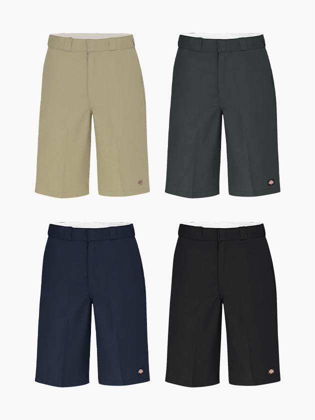 Shorts loose fit work shorts 15 inches - DICKIES - BALAAN 1