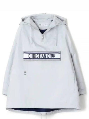 Christian Hooded Sweatshirt 317C10A2763 825 Free - DIOR - BALAAN 1