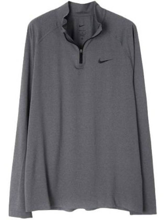 Men's DriFit Ready Top Quarter Zip - NIKE - BALAAN 1