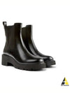 Mila Leather Chelsea Boots Black - CAMPER - BALAAN 2