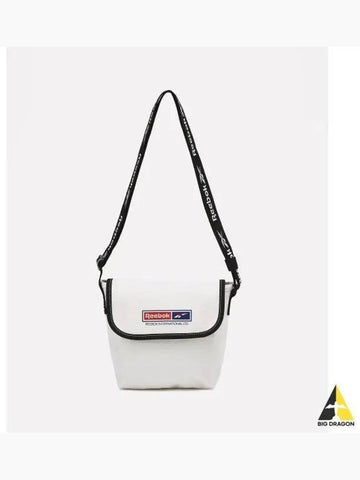 Vector mini cross bag white - REEBOK - BALAAN 1