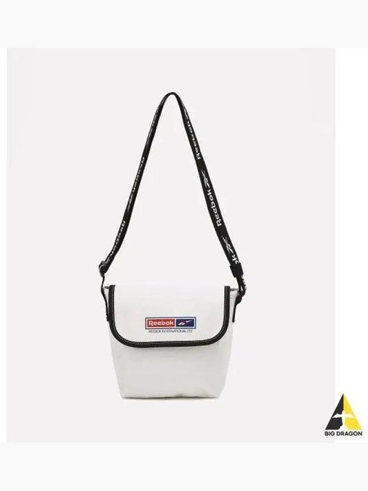 Vector mini cross bag white - REEBOK - BALAAN 1