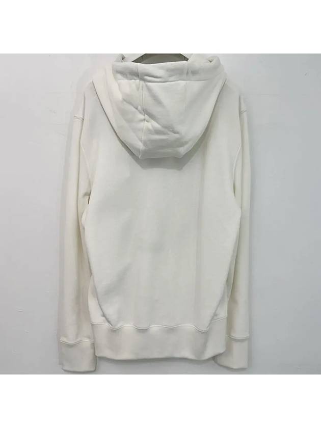 8G74610 80985 034 Hoodie White - MONCLER - BALAAN 4