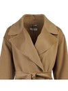 Women s Orlanda Wool Coat OLANDA 045 - MAX MARA - BALAAN 4