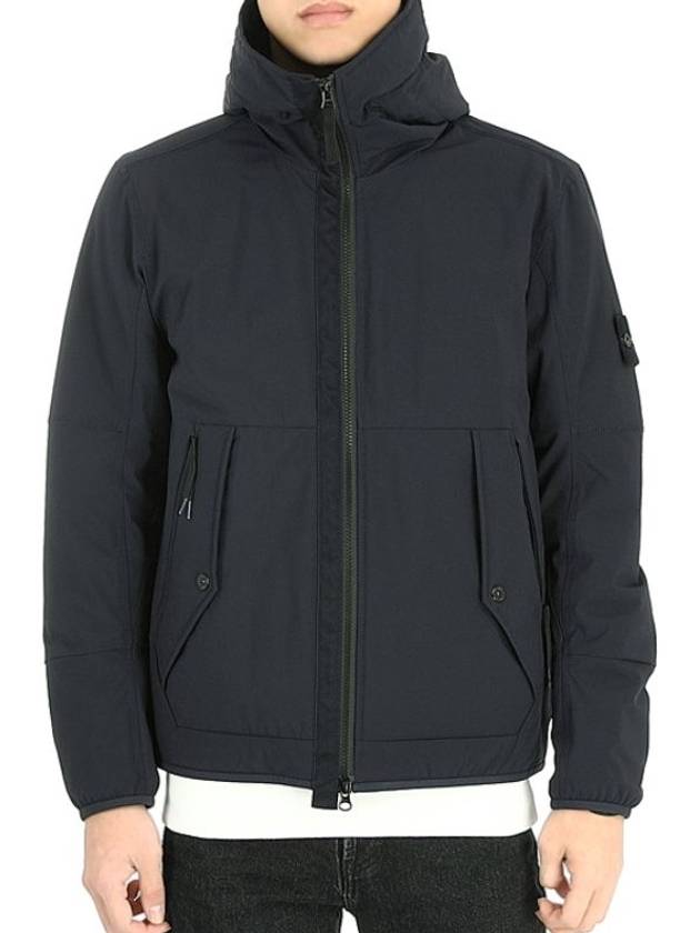 Wappen Primaloft Soft Shell Hooded Jacket M - STONE ISLAND - BALAAN 7