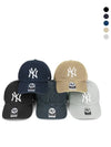 New York Yankees Big Logo Clean Up Ball Cap Unisex Hat Choose 1 - 47BRAND - BALAAN 3