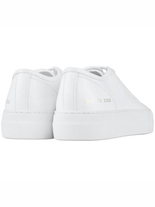 Tournament Low Sneakers 4017 0506 - COMMON PROJECTS - BALAAN 5