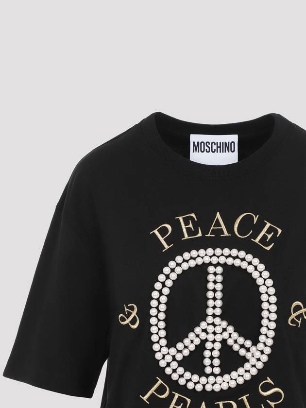 Moschino Tshirt - MOSCHINO - BALAAN 3