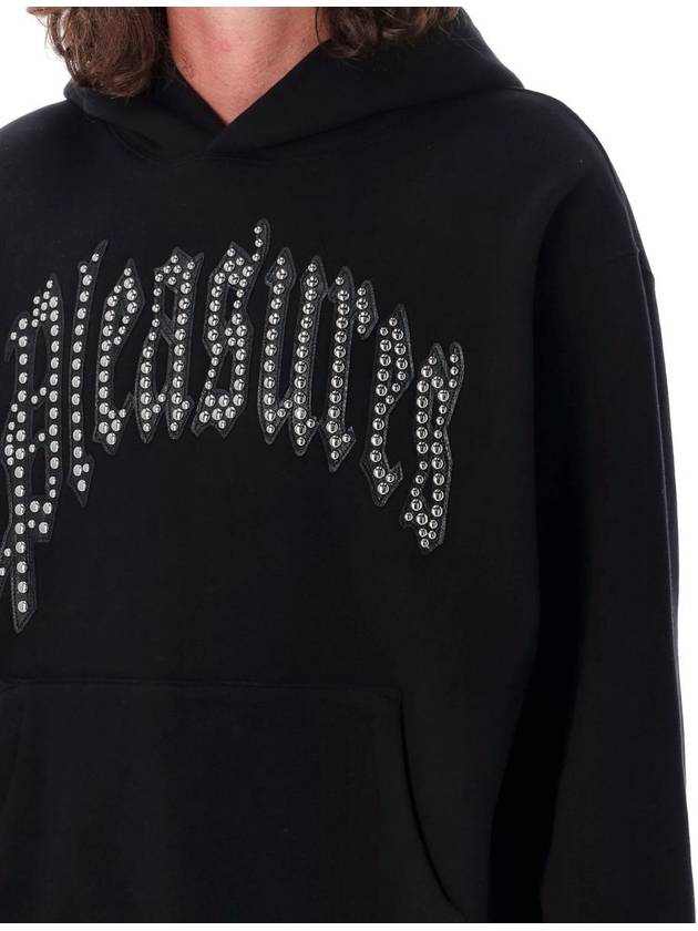 Pleasures Twitch Studded Hoodie - PLEASURES - BALAAN 3