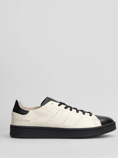 Y-3 Adidas Stan Smith Sneakers - ADIDAS - BALAAN 1