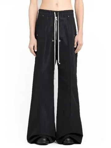 Rick Owens Lido Guess Bella Wide Pants 271502 - RICK OWENS - BALAAN 1