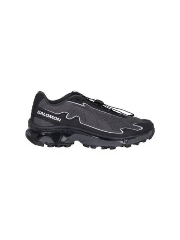 XT Slate Low Top Sneakers Black - SALOMON - BALAAN 2