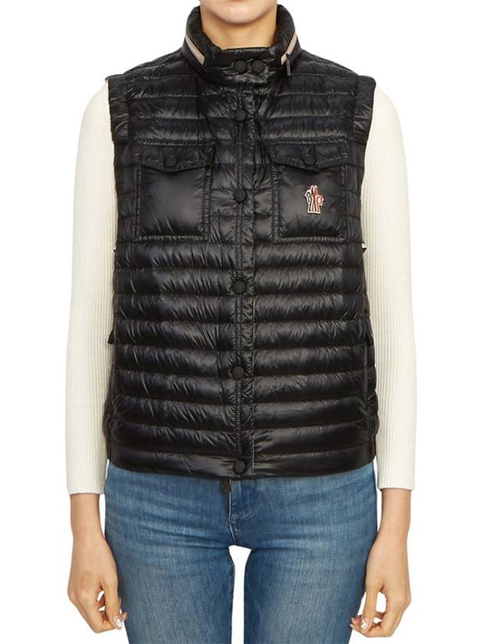 Grenoble Women's Padded Vest 1A00014 539YL 999 GUMIANE - MONCLER - BALAAN 1