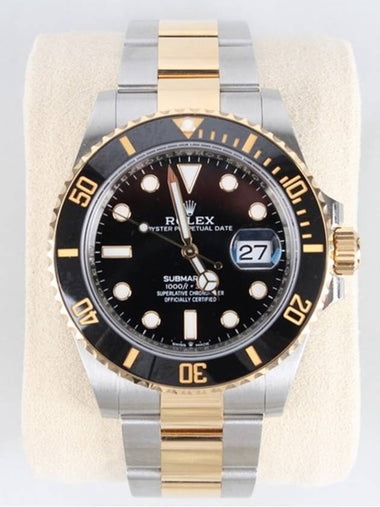 Rolex Submariner Black Comb 126613LN 23 Years - ROLEX - BALAAN 1