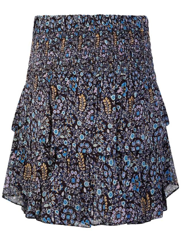 23 fw Midnight Skirt JU0070FAA3J01E30MI B0480749658 - ISABEL MARANT ETOILE - BALAAN 2