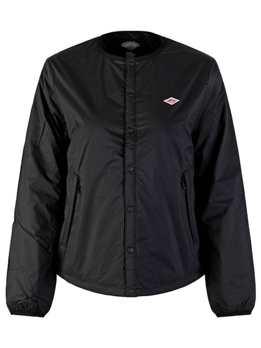 DT A0110 SBT BLACK Women's Insulation Jacket - DANTON - BALAAN 1