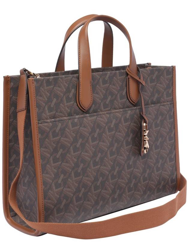 Tote Bag 30H3G3GT3B 227 BRN LUGGAGE - MICHAEL KORS - BALAAN 3