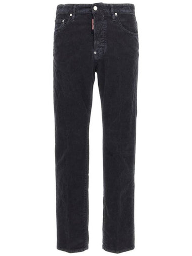 DSQUARED2 '642' Pants - DSQUARED2 - BALAAN 1