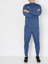 Men's Dry Fit Academy 21 Tracksuit Dark Blue - NIKE - BALAAN 2