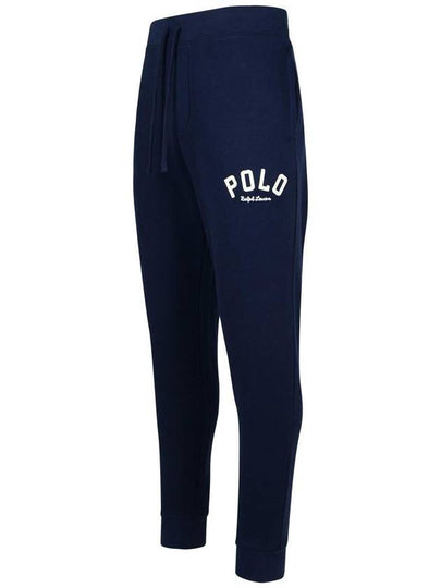 Polo Ralph Lauren 'Jogger' Navy Cotton Pants - POLO RALPH LAUREN - BALAAN 2