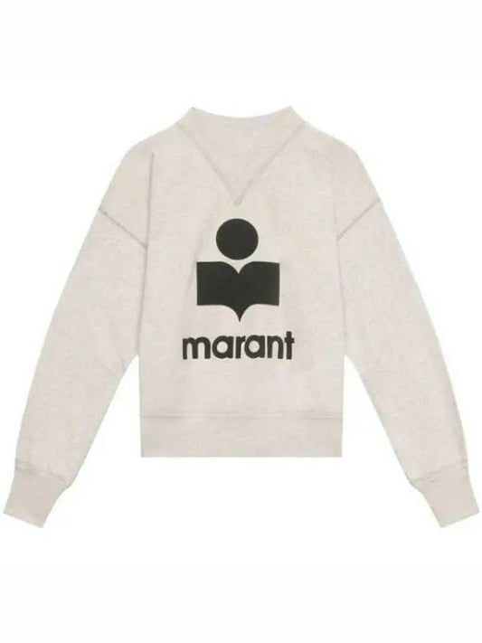 MOBY SW0003FA A1M07E ECKI Sweatshirt 1319027 - ISABEL MARANT - BALAAN 1