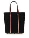 Logo Code Tote Bag Black - BALLY - BALAAN 3