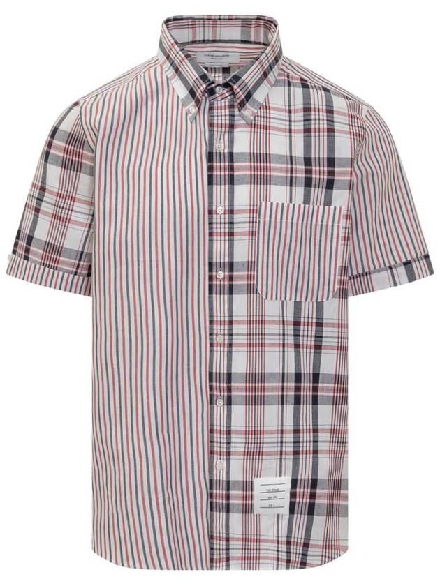 Thom Browne Shirt - THOM BROWNE - BALAAN 1