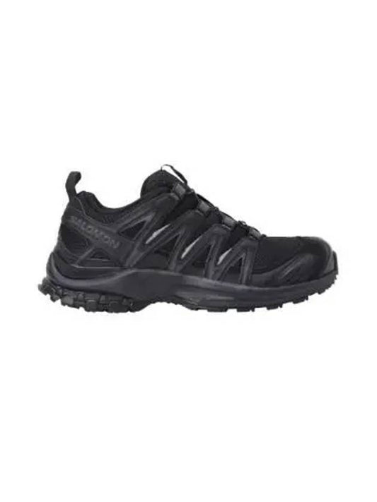 XA Pro 3D Low-Top Sneakers Black Magnet - SALOMON - BALAAN 2