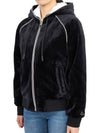 Claridge Bunny Hooded Jacket Black - MOOSE KNUCKLES - BALAAN 4