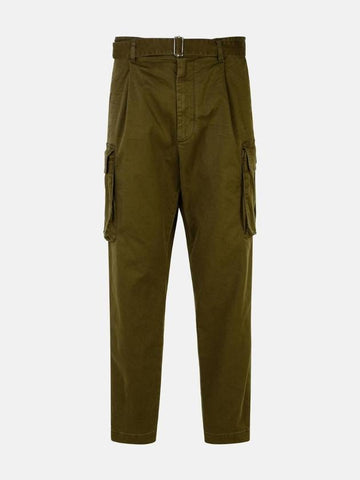 Trousers S74KB0969 S39021 728 - DSQUARED2 - BALAAN 1