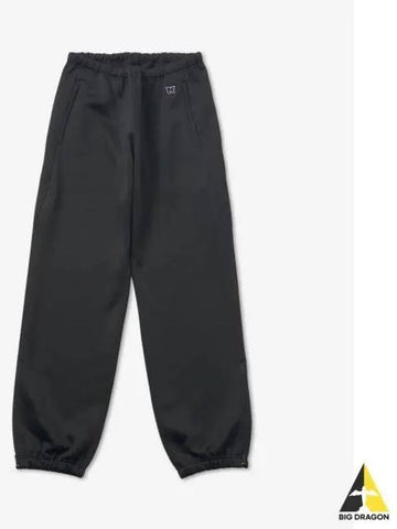 Zipper Sweatpants Black LQ2500099 - NEEDLES - BALAAN 1