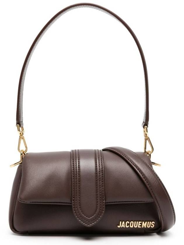 Le Bambimou Small Shoulder Bag Brown - JACQUEMUS - BALAAN 2