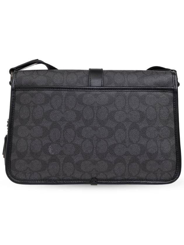 Coach Shoulder Bag 'League', Men's, Grey - COACH - BALAAN 3