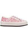 Christian Sneakers KCK385TJE 73P CANDYPINK - DIOR - BALAAN 2