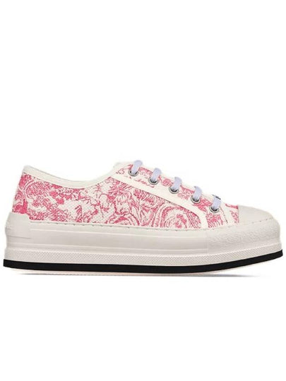 Christian Sneakers KCK385TJE 73P CANDYPINK - DIOR - BALAAN 2