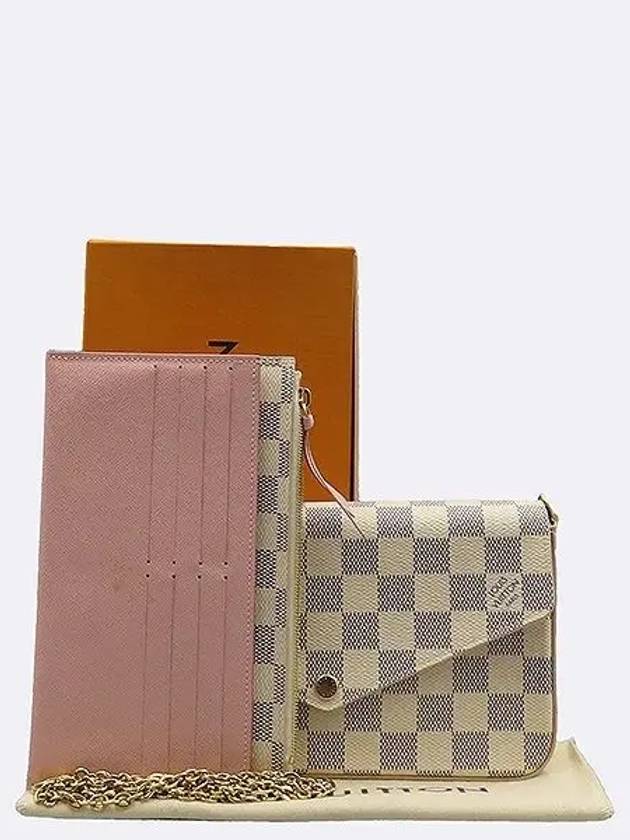 N63106 Crossbody Bag - LOUIS VUITTON - BALAAN 1