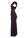 Women's Long Dress PILAR WP33BUR07 - IRO - BALAAN 3