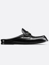 Boy Mule Black Brushed Calfskin KDB920ACA S900 - DIOR - BALAAN 3