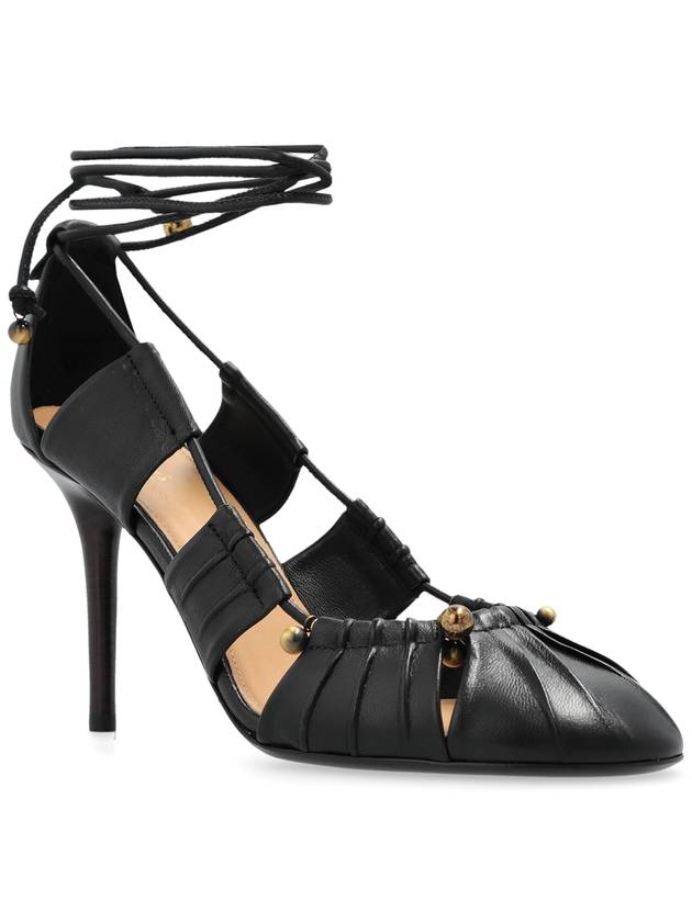 Chloé Luna High Heels, Women's, Black - CHLOE - BALAAN 4