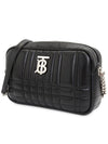 Small Lola Camera Clutch Bag in Black - BURBERRY - BALAAN 3