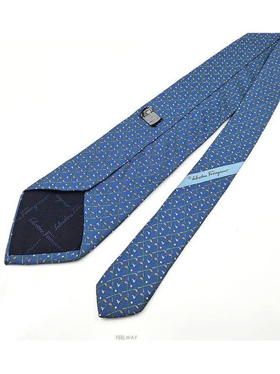 men tie - SALVATORE FERRAGAMO - BALAAN 2