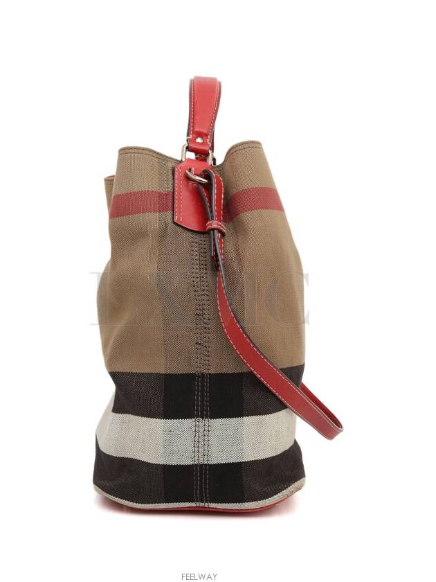 women tote bag - BURBERRY - BALAAN 3