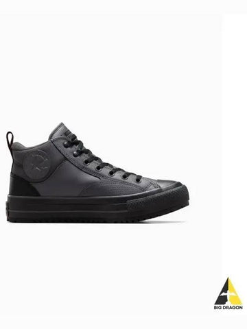 Chuck Taylor All Star Malden Street Wide Fit Boots Dark Matter A12874C - CONVERSE - BALAAN 1